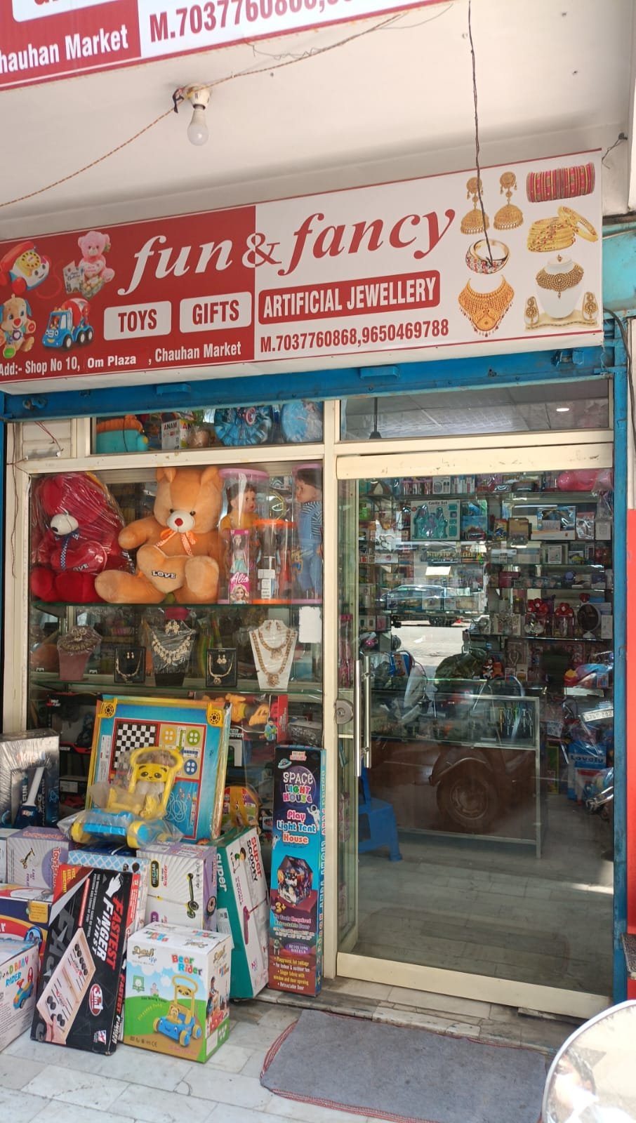 Best Toy Shop in Modipuram Meerut | Fun & Fancy