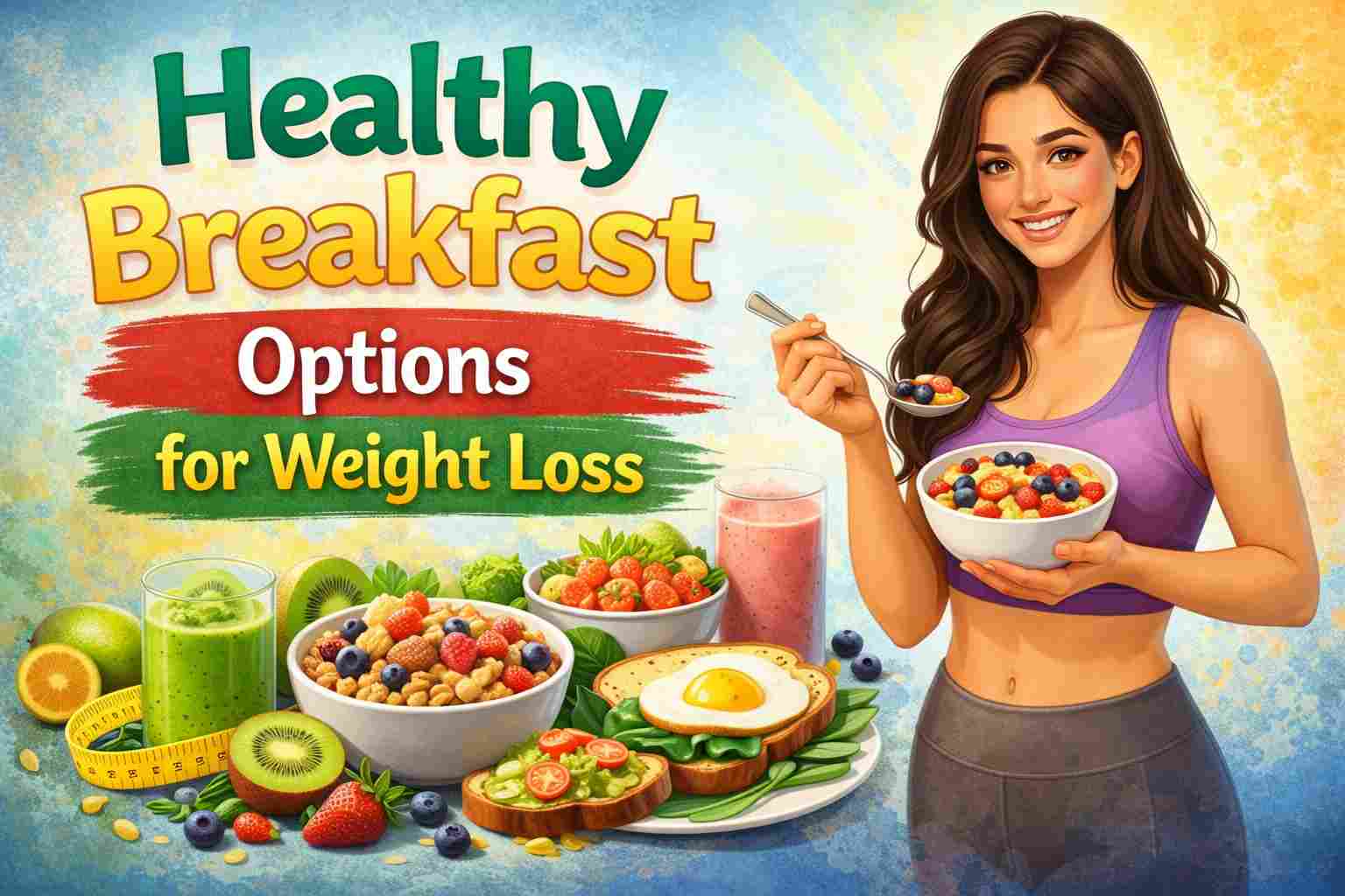 Healthy Breakfast Options for Weight Loss in India — Stop Making These Morning Mistakes in 2026
