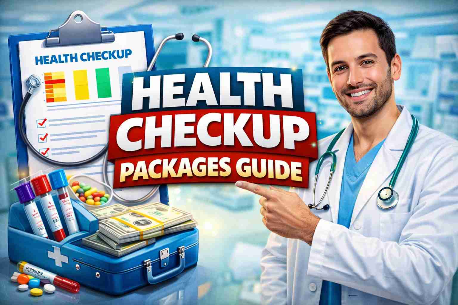 Health Checkup Packages Guide: Everything You Must Know