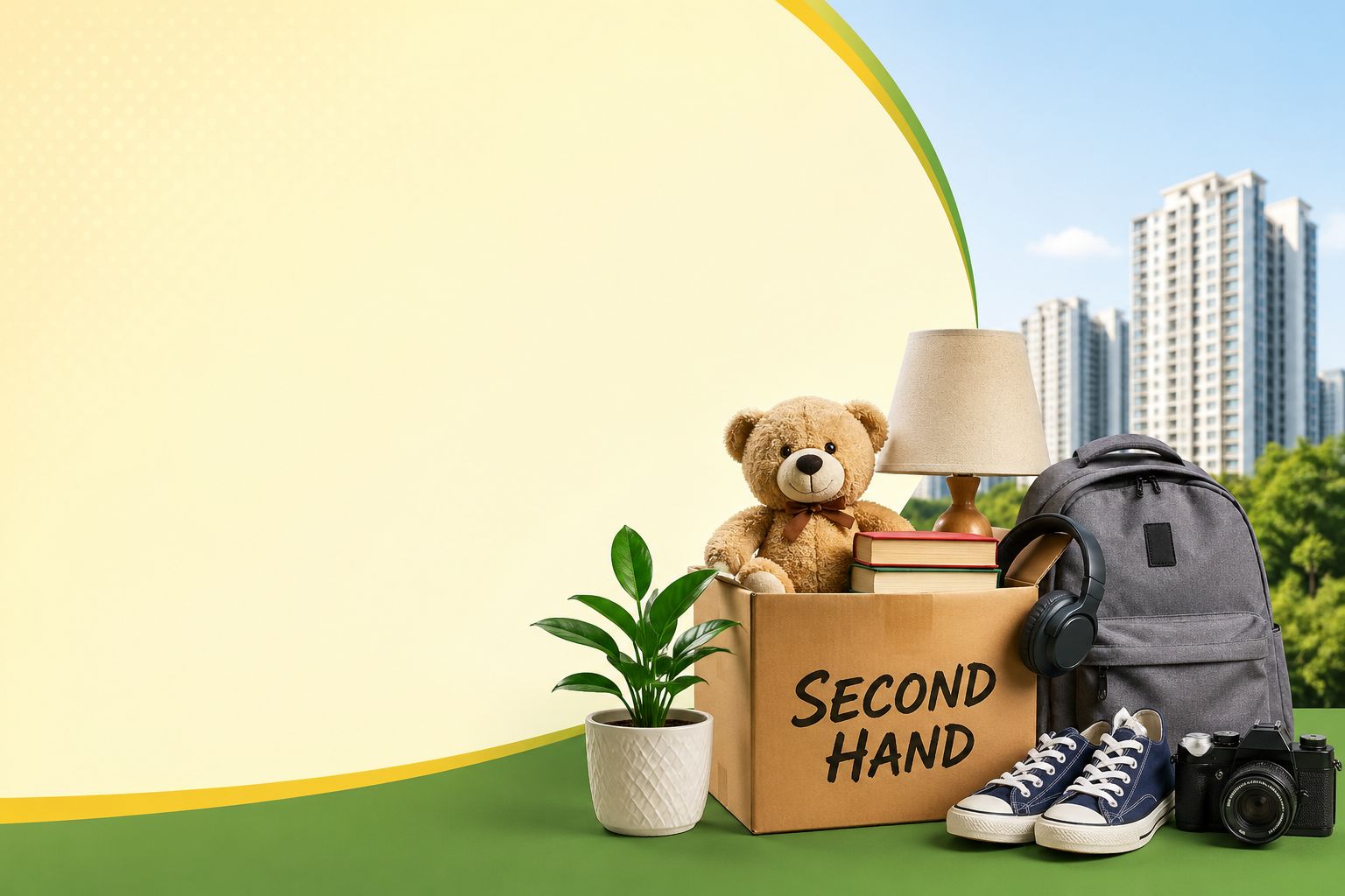 How to Sell Second Hand Goods in Greater Noida for Free – Complete Guide 2026