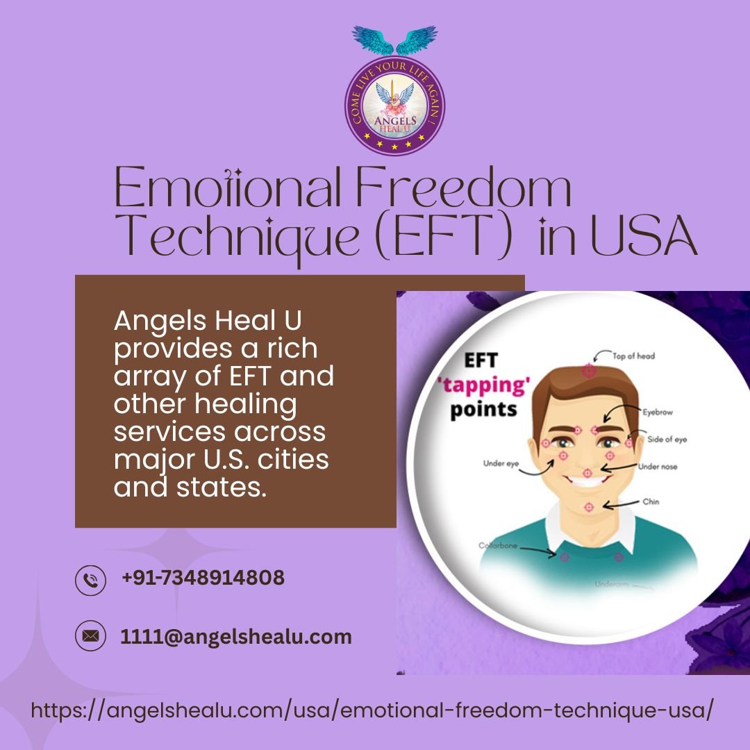 Emotional Freedom Technique for Balancing Work and Personal Life in the Corporate USA