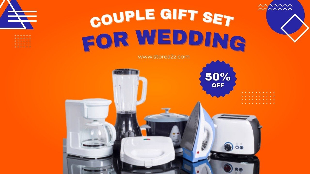 Why Couple Gift Sets Are the Most Thoughtful Wedding Gift Choice