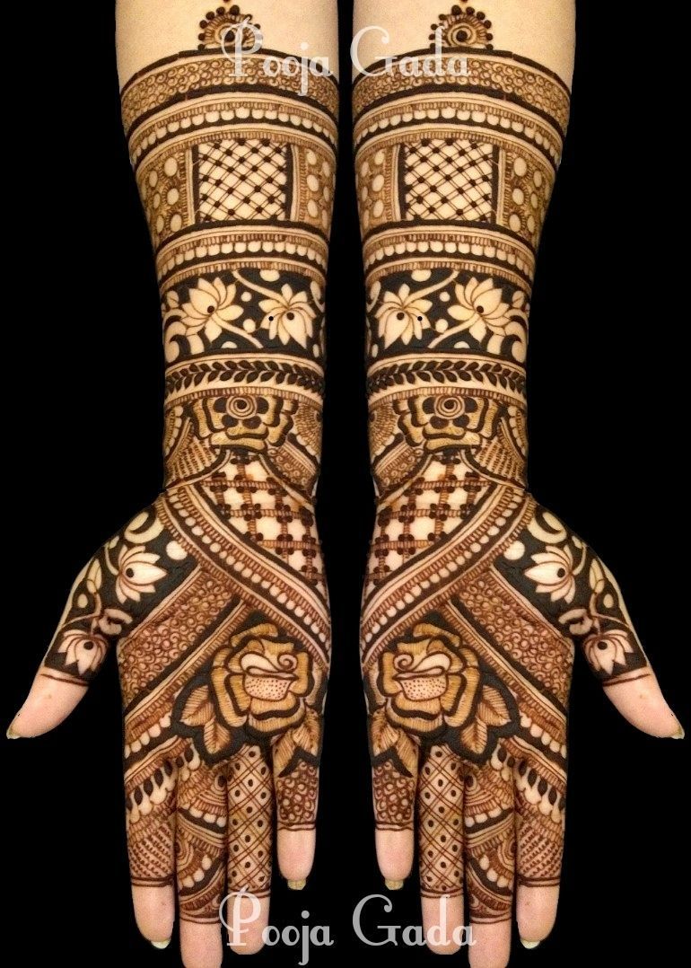 Bridal mehandi artists in Zirakpur
