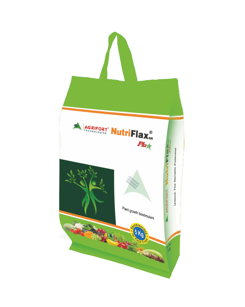 Nutriflax GR – Probiotic Soil Amendment for Better Root Growth & Higher Yield