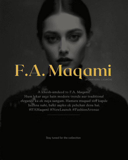 F.A. Maqami: Redefining Modern Fashion with Traditional Elegance