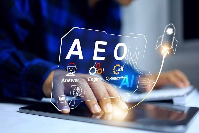 AEO 2026: The Future of Answer Engine Optimization.
