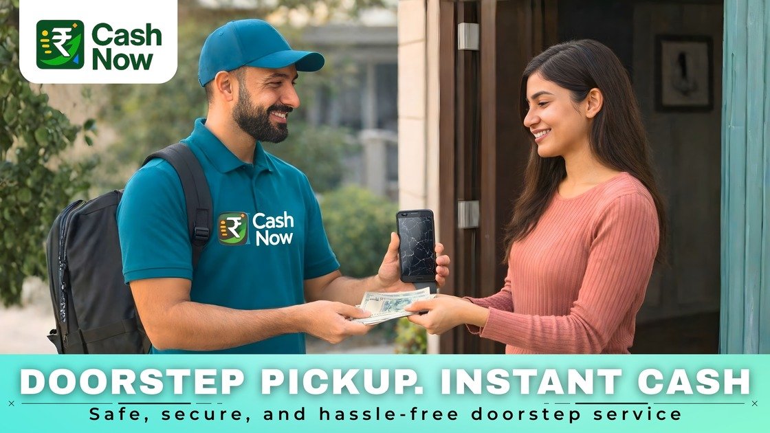 Sell Your Old Smartphone for Instant Cash in Mumbai with CashNow
