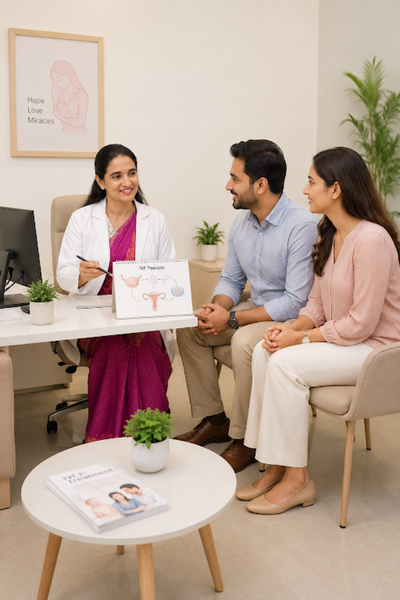 IVF Clinic in Hyderabad