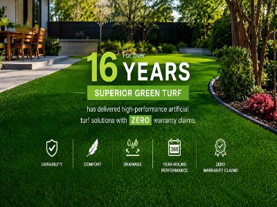 Artificial Turf Installation: Why Choosing the Right Artificial Turf Company in El Paso Matters