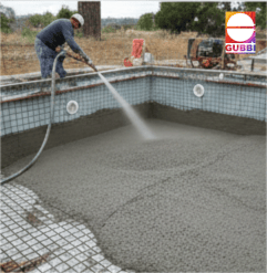 Why Guniting Services Are Essential for Concrete Repair