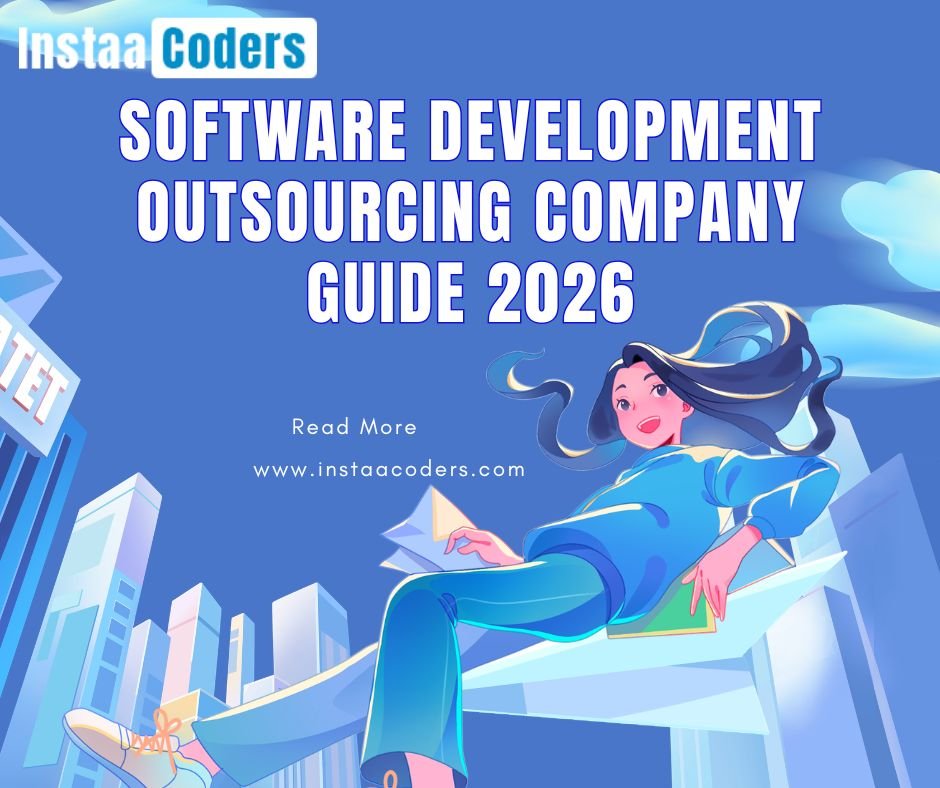 Software Development Outsourcing Company Guide 2026