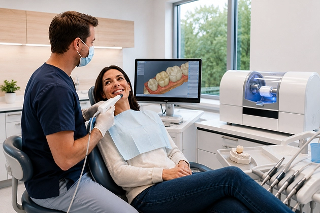Choosing the Best Dentist for Dental Crowns in Sydney