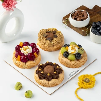 Online Cake Delivery in Delhi: Fresh Cakes Delivered to Your Doorstep