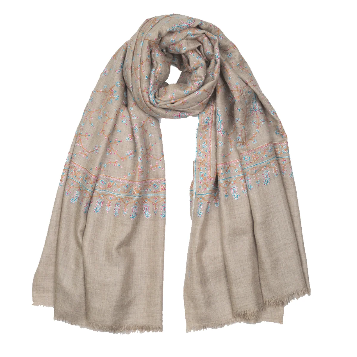 Where Can You Find Authentic Pashmina Scarves Online?