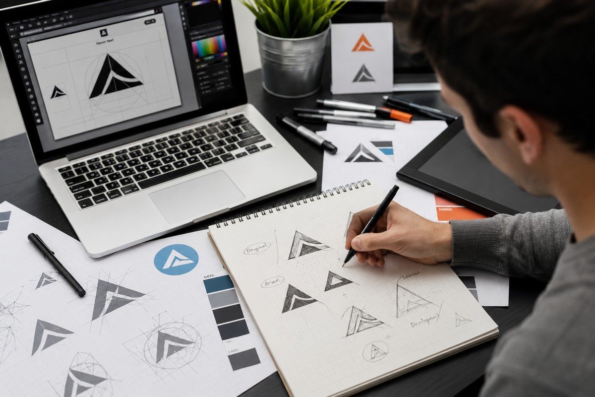 How to Choose a Logo That Truly Represents Your Business