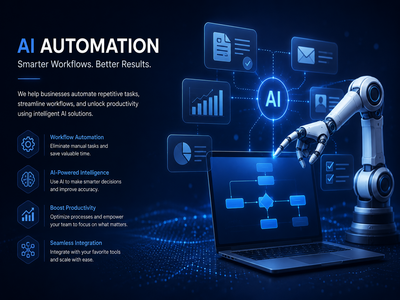 AI Automation Companies: How AI Agencies Transform Business Growth