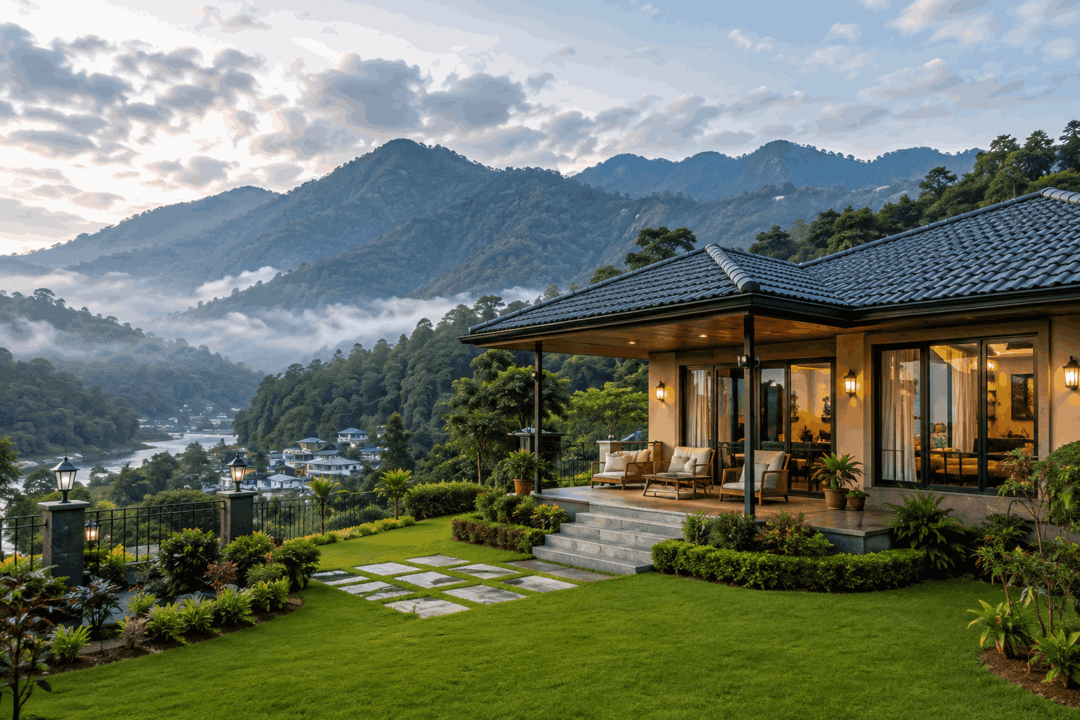 How to Choose the Right Holiday Property Near Jim Corbett