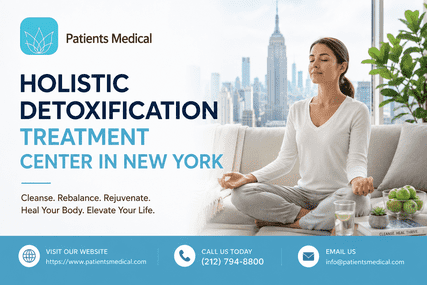 How Can Integrative Detoxification Treatment Support Your Wellness?