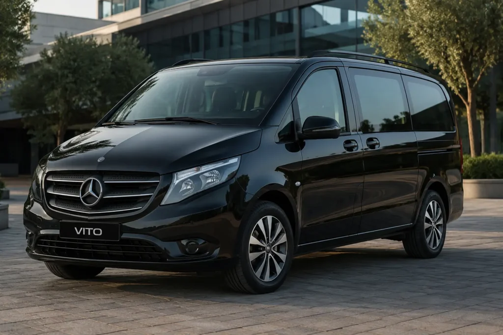 Athens Airport Transfers for Families: What’s the Best Option for 4–8 People?