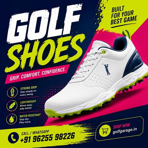 Find Golf Shoes That Feel Right on the Course