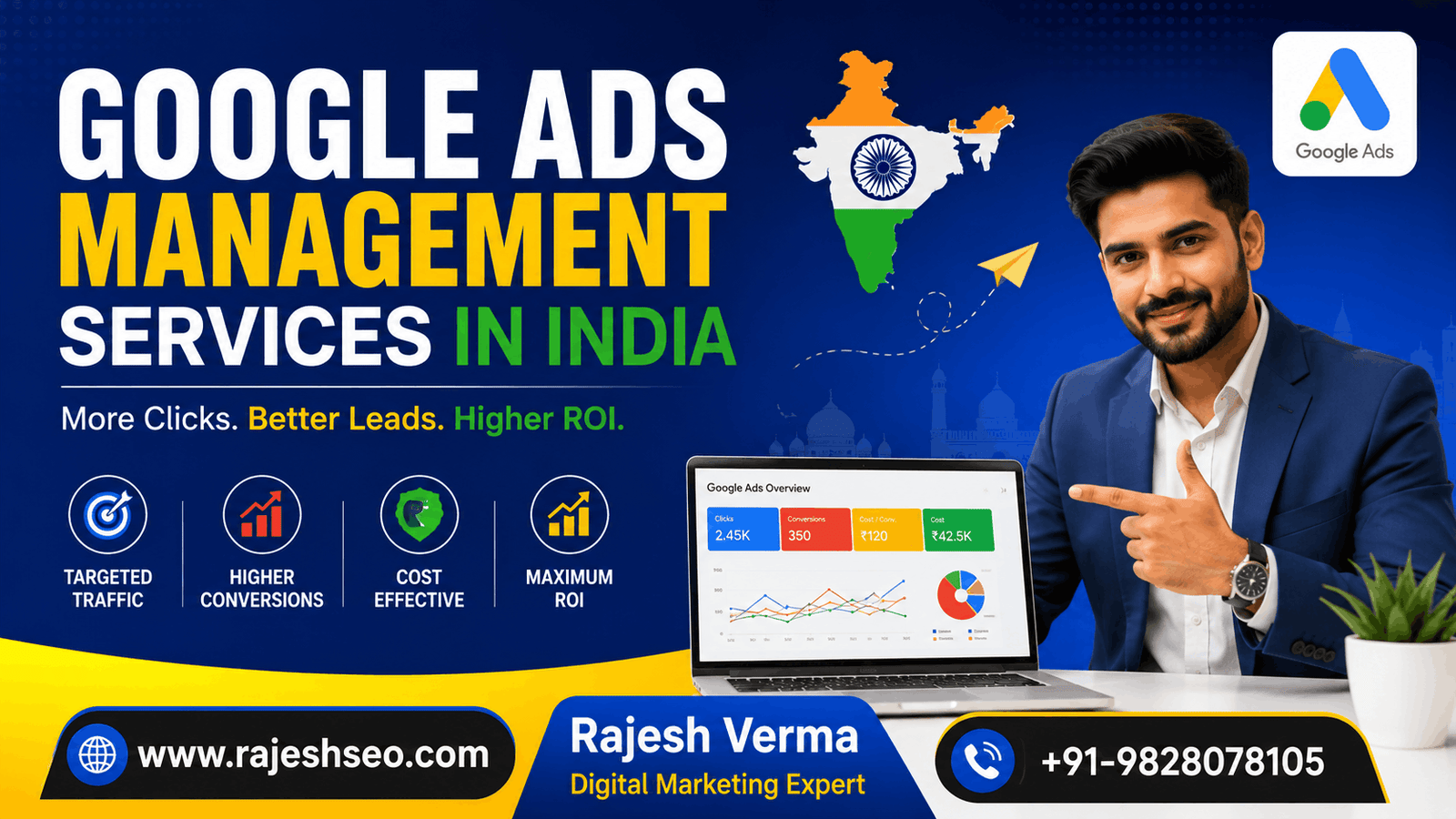 Best PPC Service in india