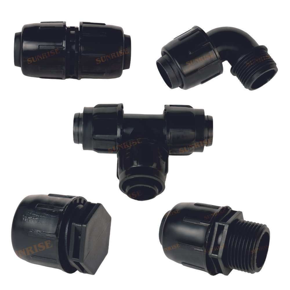 Push Fit Coupler Supplier in India