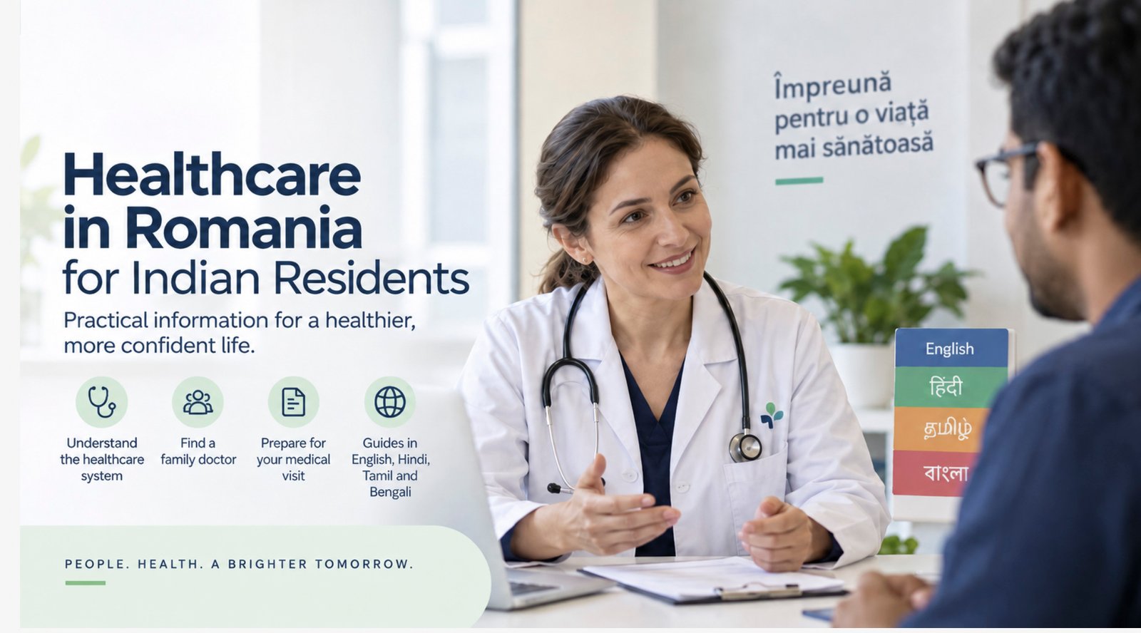 Healthcare in Romania for Indian Residents: A Practical Guide from Prevencia