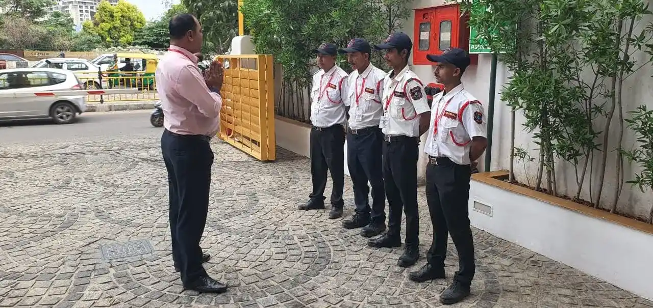 How Can a Security Guard Agency in Bangalore Improve Workplace Security?