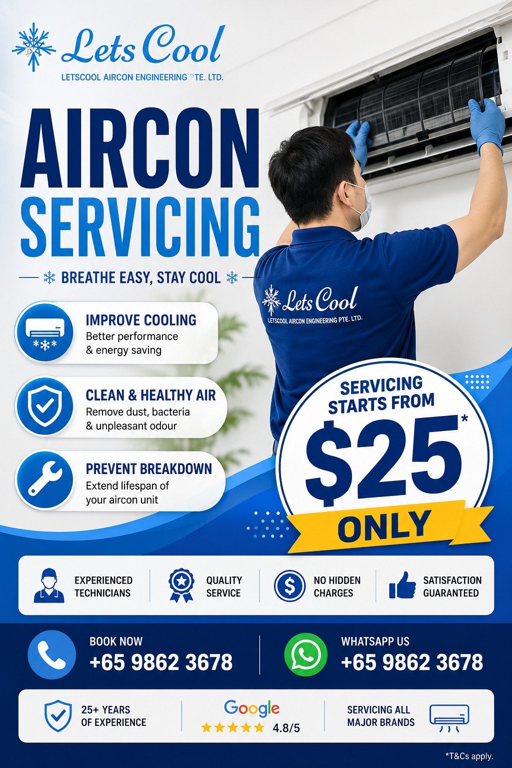 Does Aircon Servicing Help With High Electricity Bills?