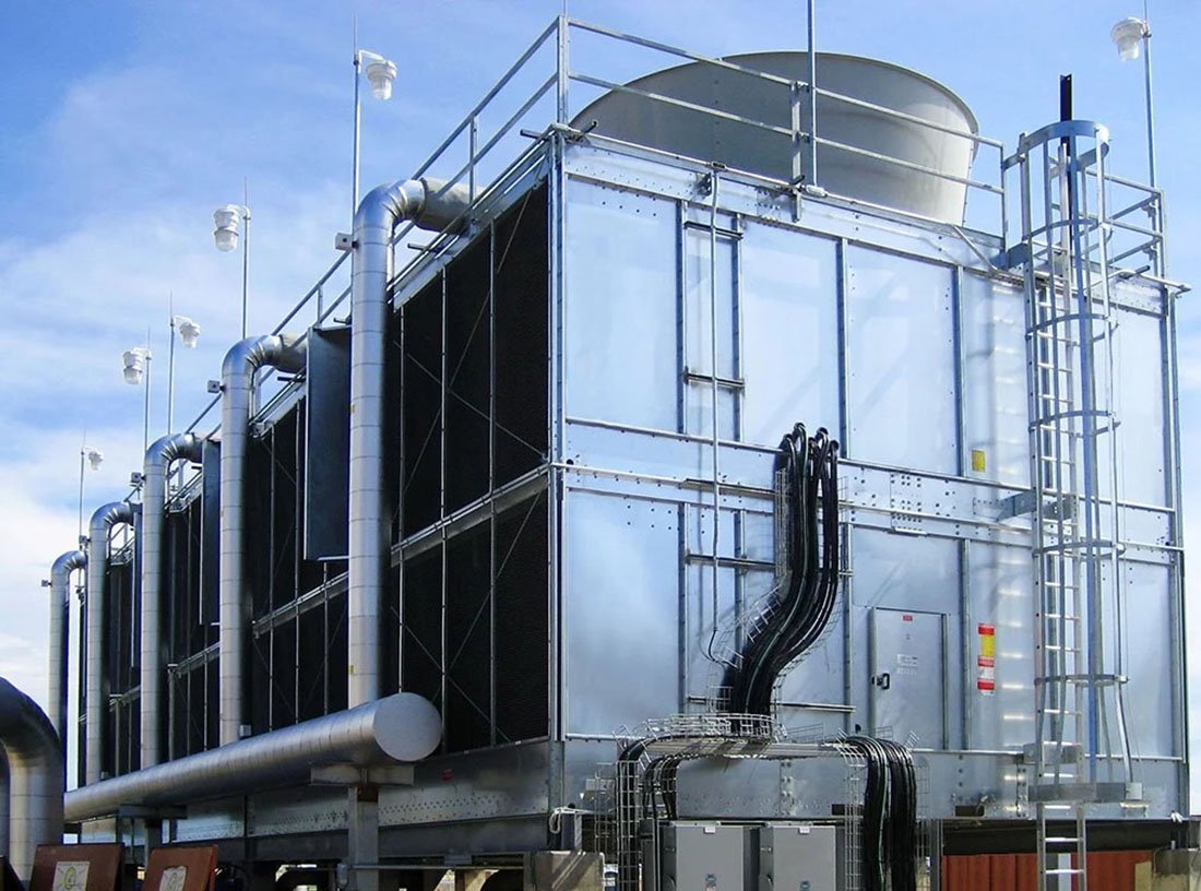 Air-Cooled Chiller Rental – Chiller On Rent