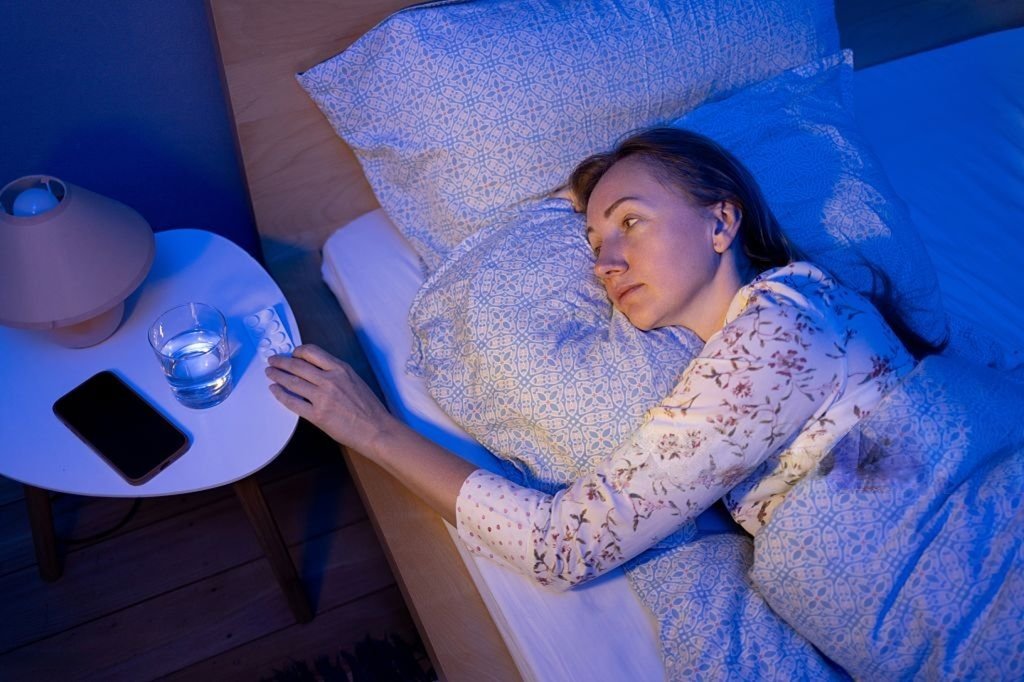 Why Sleep and Stress Can Feel Different During Perimenopause