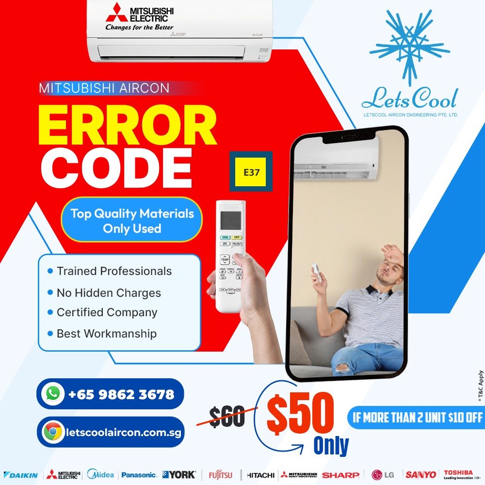 How to Check Mitsubishi Electric Aircon Error Codes
