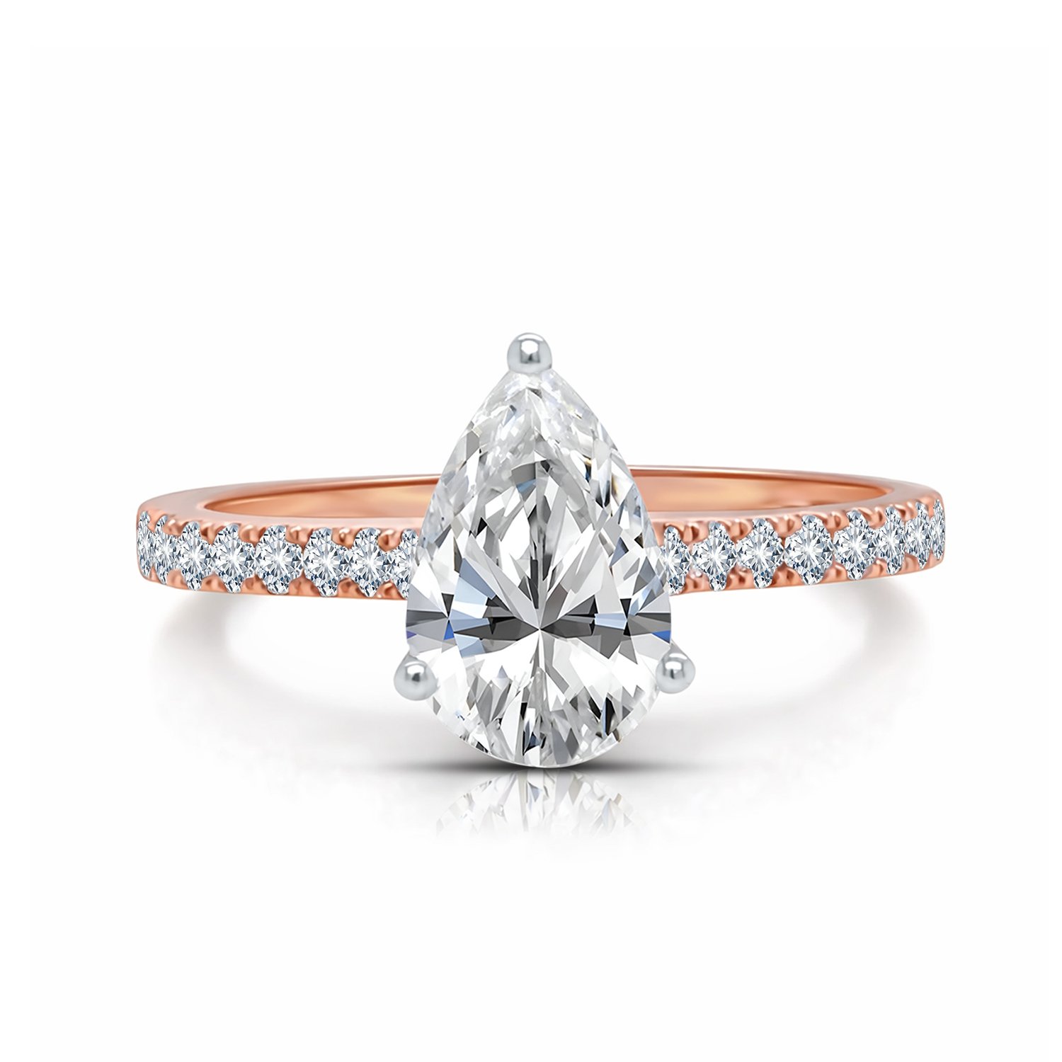 1 Carat Lab Grown Diamond Engagement Ring: A Timeless Approach to Modern Jewellery