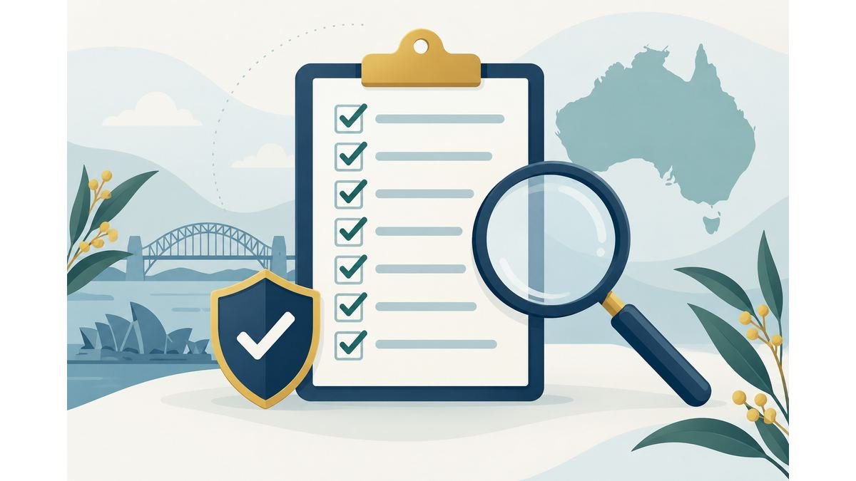 Before Using an Online Gambling Site in Australia: A Seven-Point Legality Check