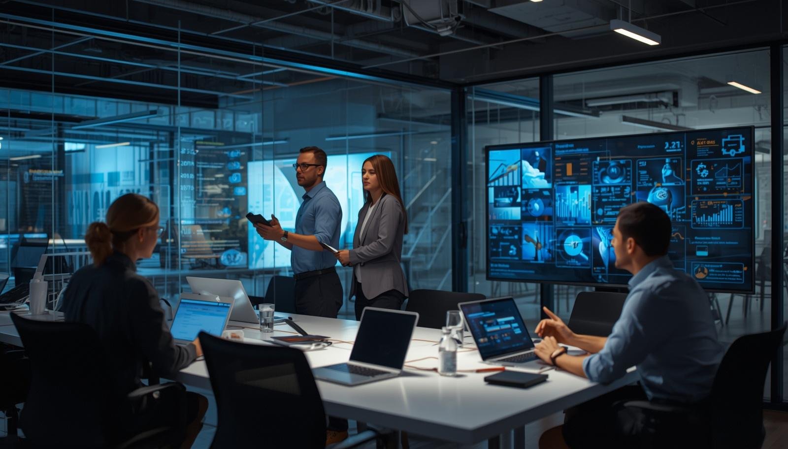 How HR Software in Bangalore Helps Businesses Manage Their Workforce Efficiently
