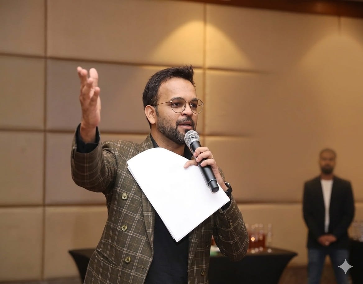 Corporate Event Anchoring for Engaging Business Gatherings