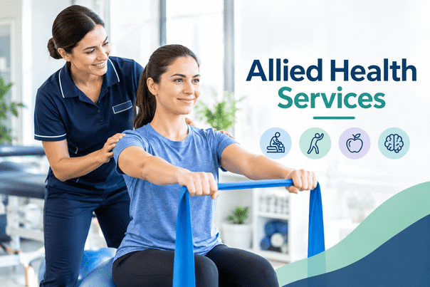 How Can Allied Health Services Help After Surgery?