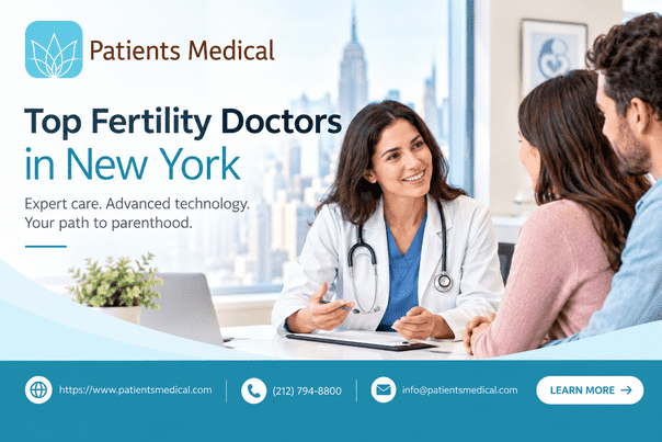 How Can Fertility Doctors in New York Help Identify Causes of Infertility?