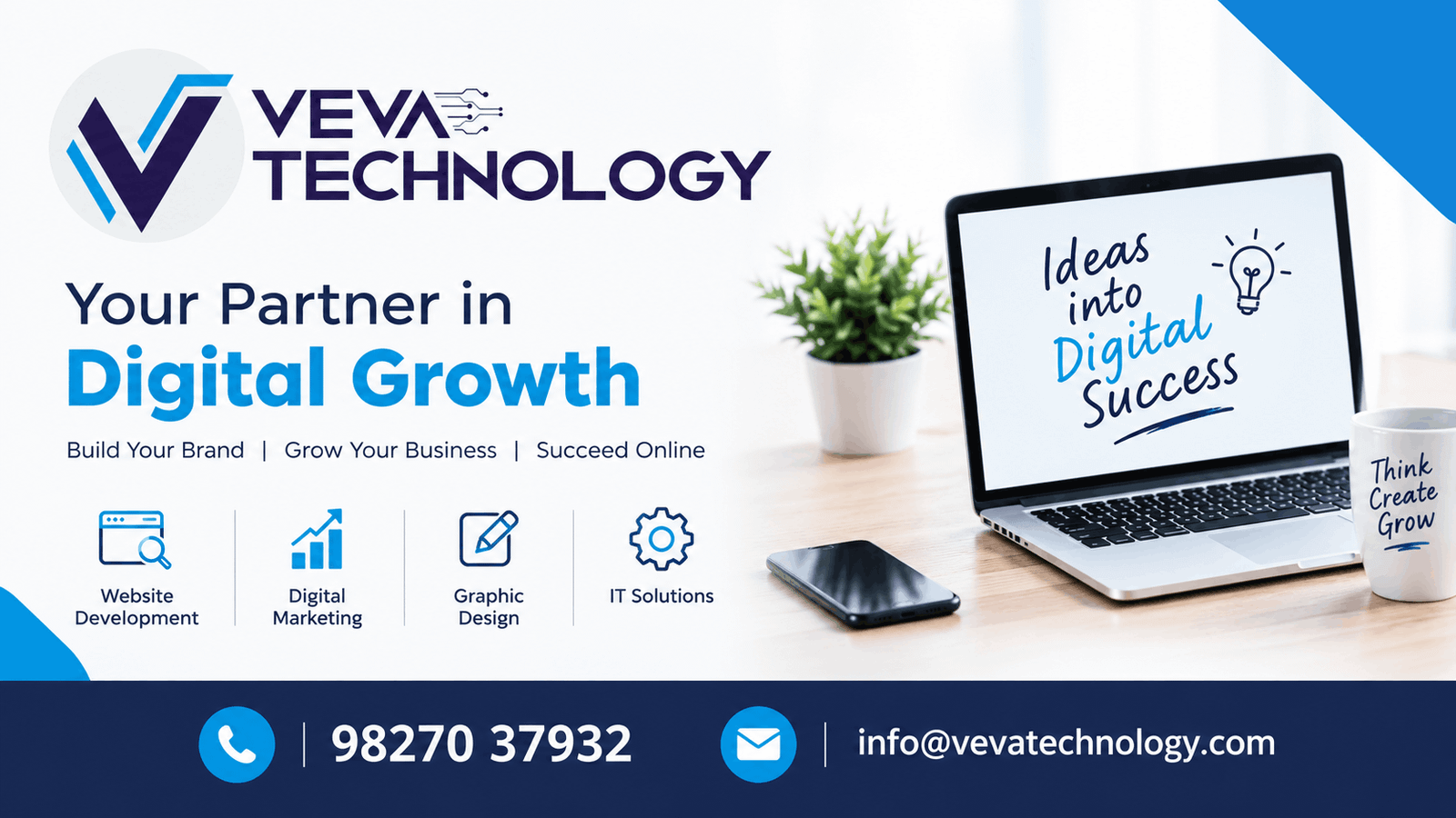 Digital Marketing in Indore: Grow Your Business with the Right Digital Strategy