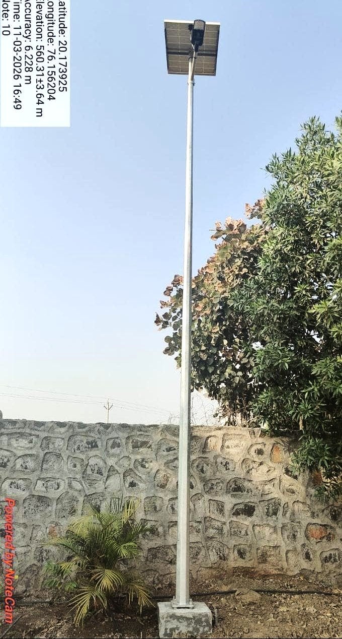 Why Solar Street Lighting is Becoming the Preferred Choice for Modern Infrastructure