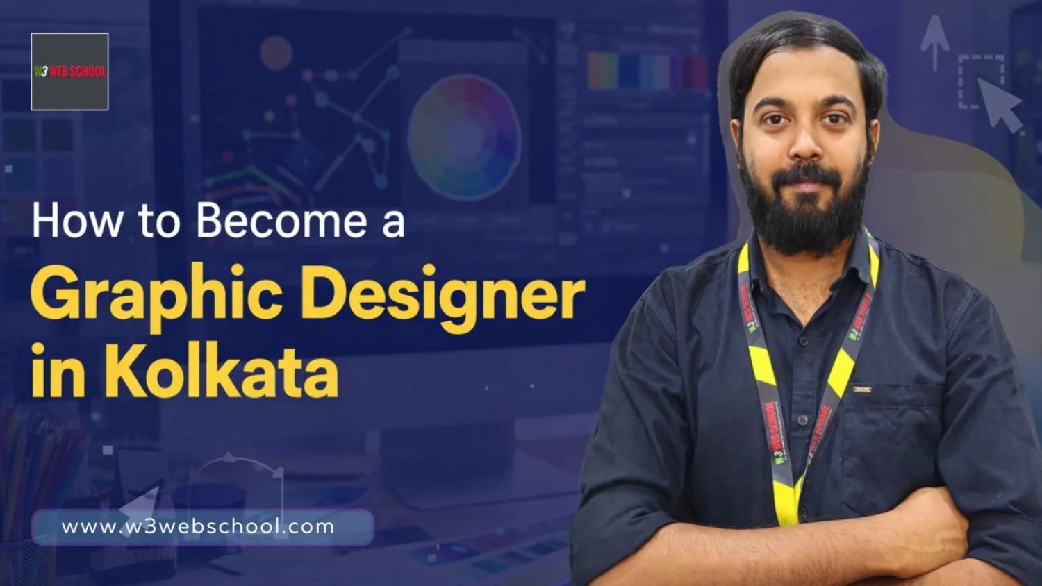 How to Become a Graphic Designer in Kolkata: Complete Career Guide
