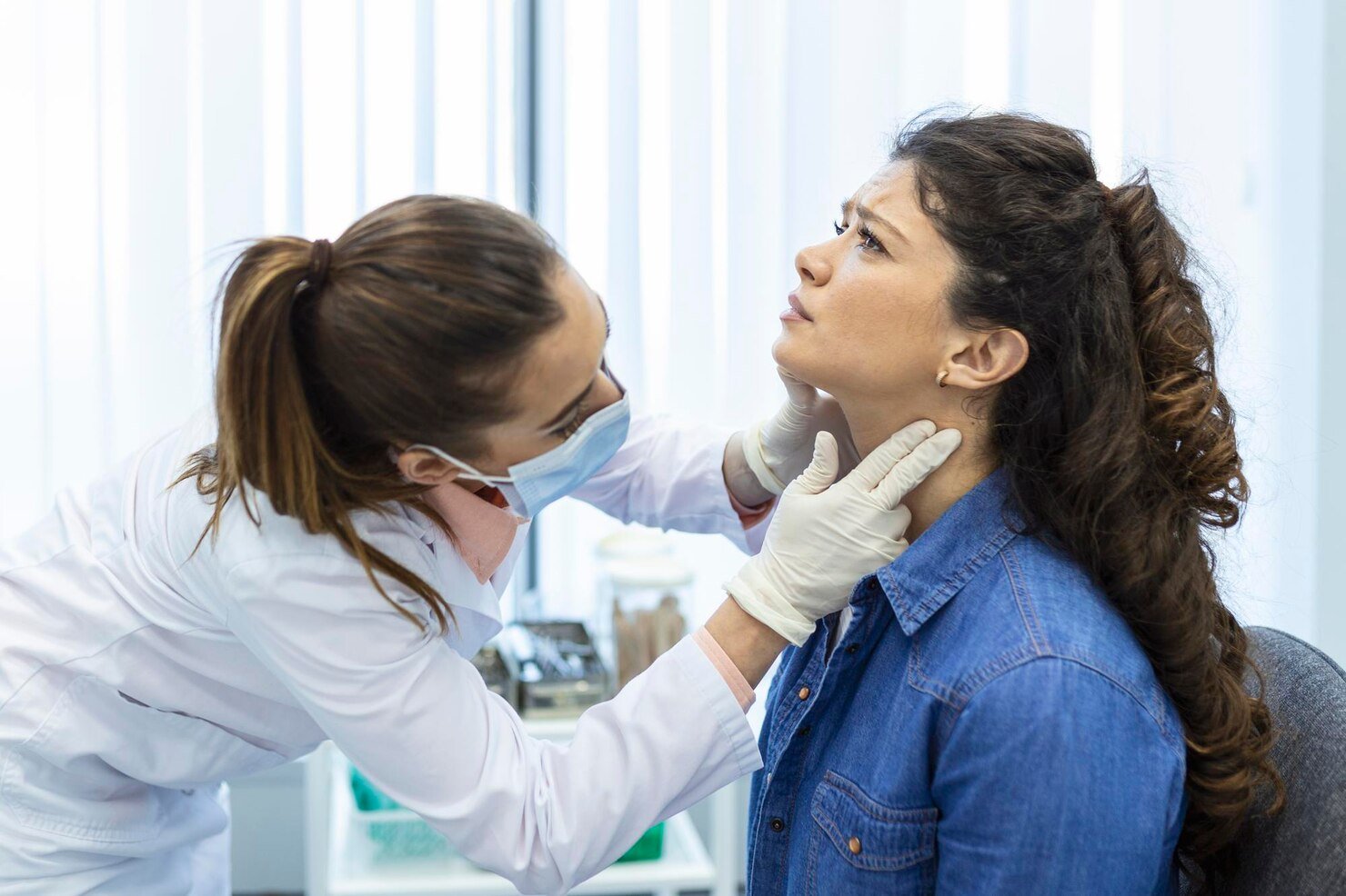 What Are the Warning Signs of Thyroid Dysfunction and How Is It Treated?