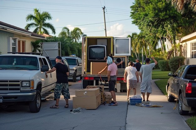 What Items Can Property Cleanout Services Remove?