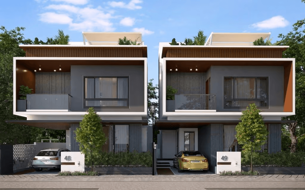How to Choose a Villa with the Right Outdoor Space in Bangalore