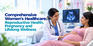 Comprehensive Women’s Healthcare: Reproductive Health, Pregnancy and Lifelong Wellness