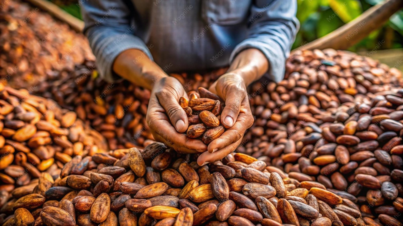 How Does a Cameroon Cocoa Exporter Support the Global Cocoa Industry?