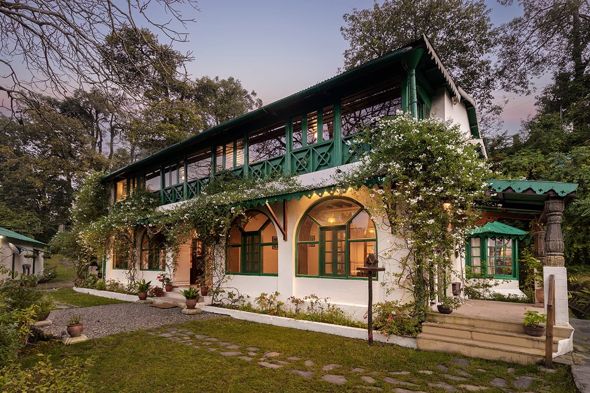 Holiday Home at Mussoorie: A Better Way to Enjoy the Hills