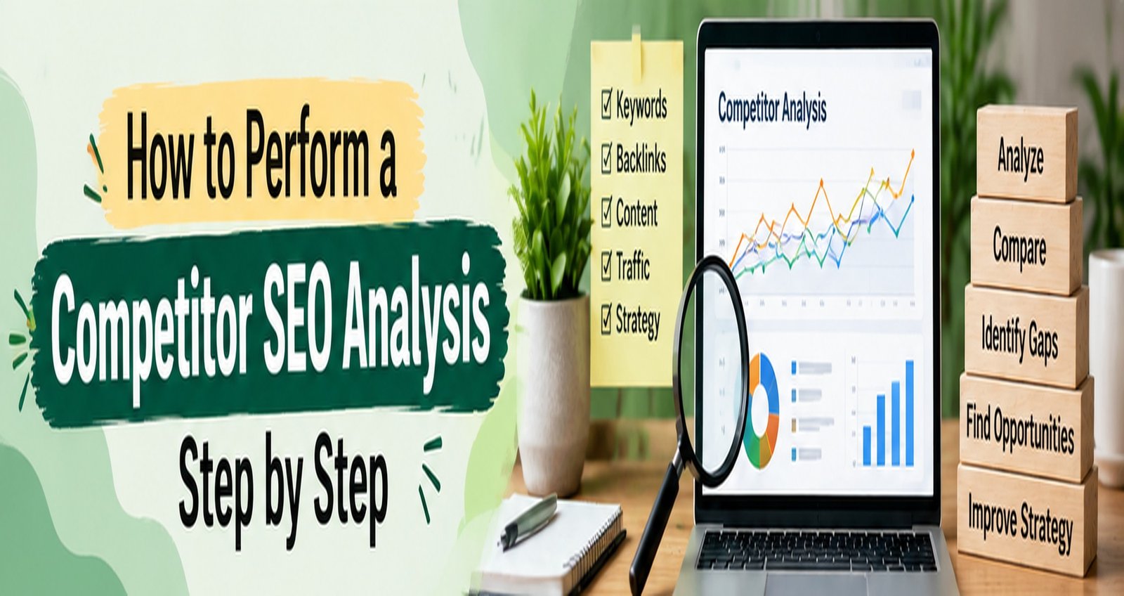 How to Perform a Competitor SEO Analysis Step by Step
