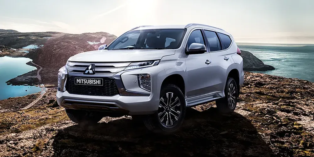 Mitsubishi Montero Sport 2026: Specs and Features in Dubai