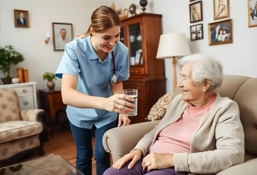 Is In-Home Care in New Hampshire Right for Your Loved One?